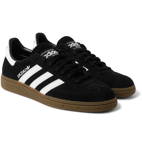 adidas originals leather shoes.